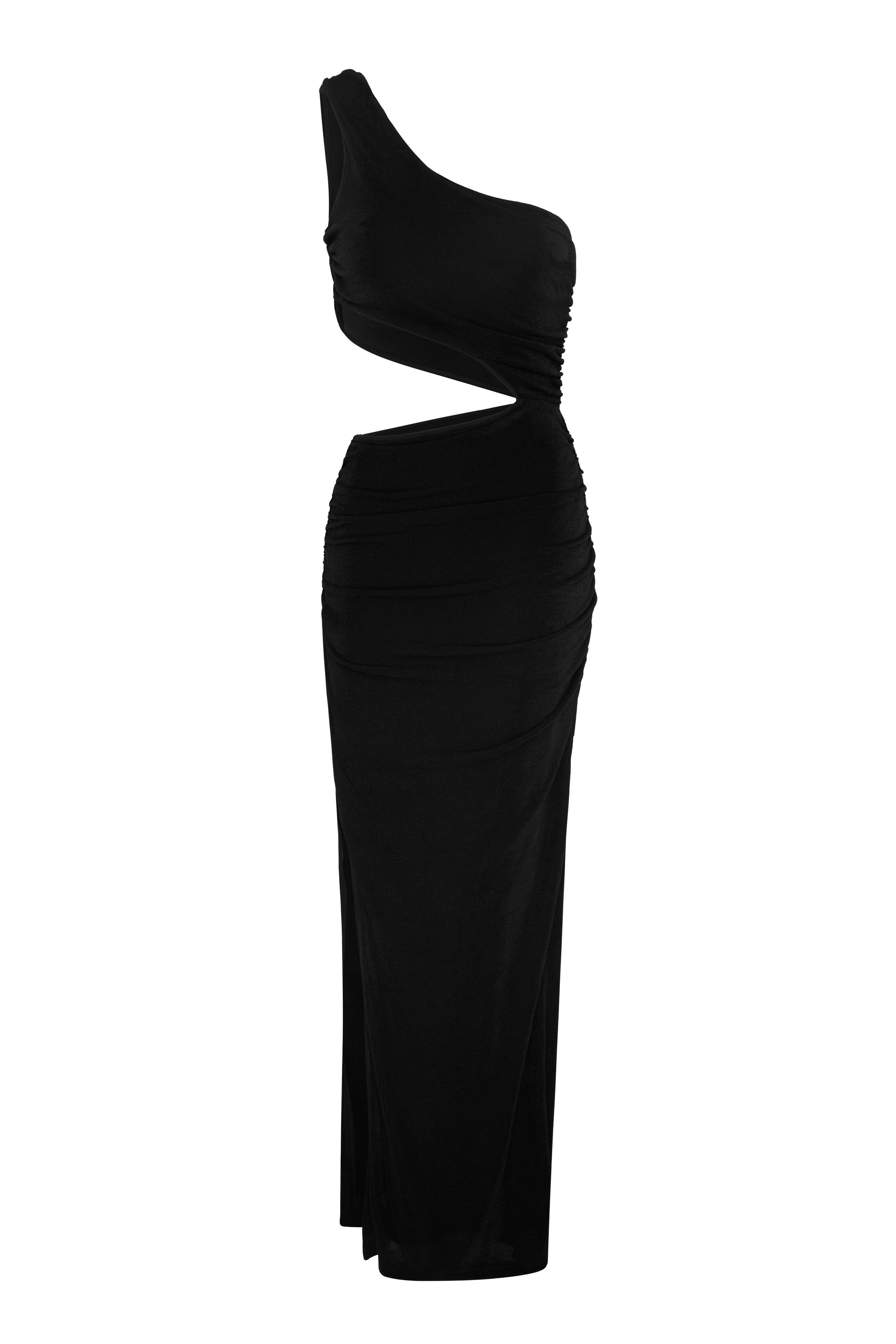 Ana in Black