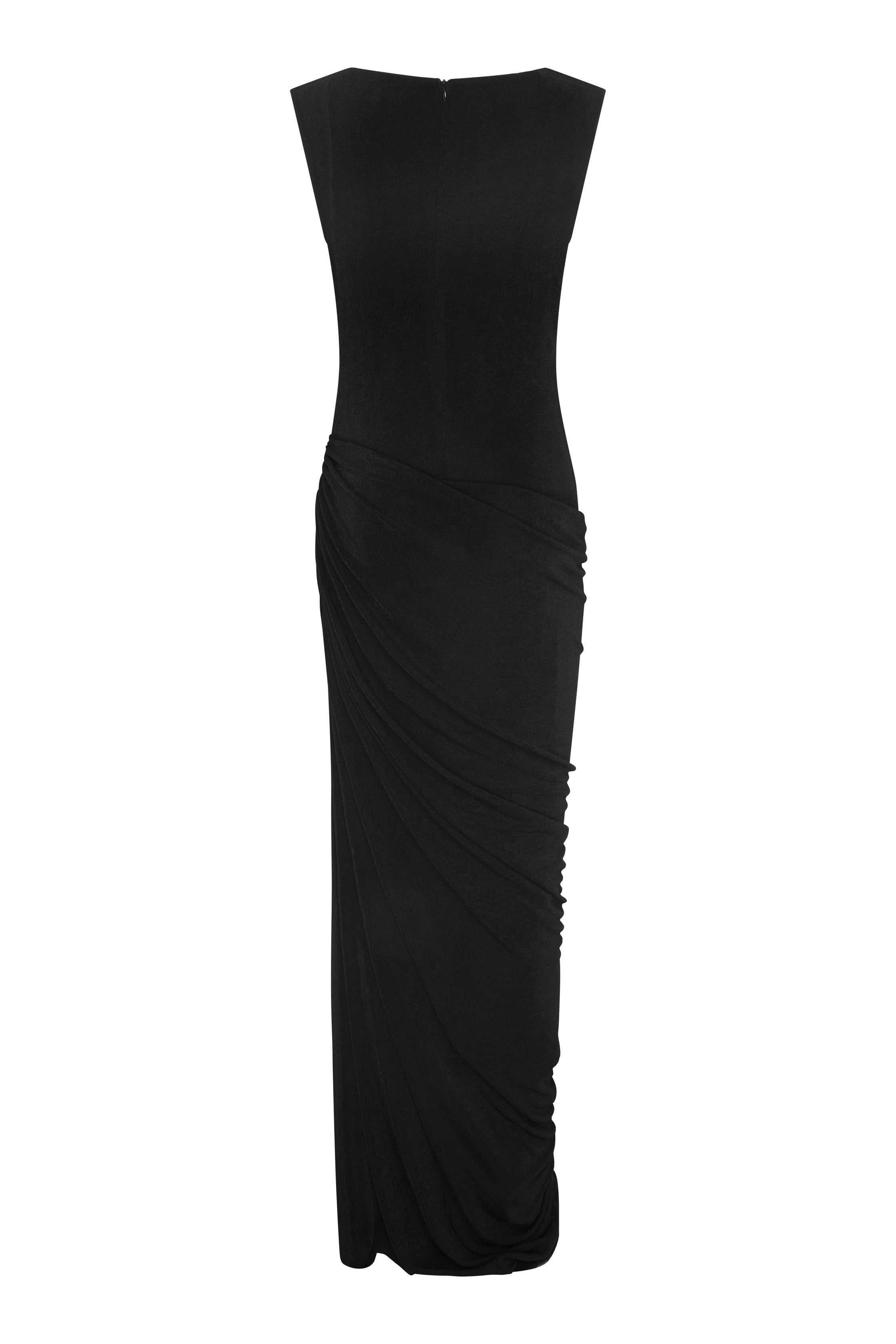 Yasmin in Black