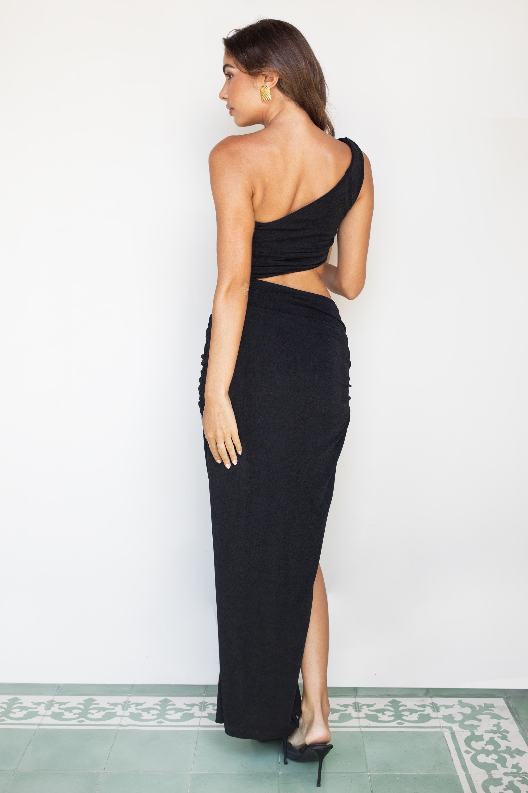 Ana in Black