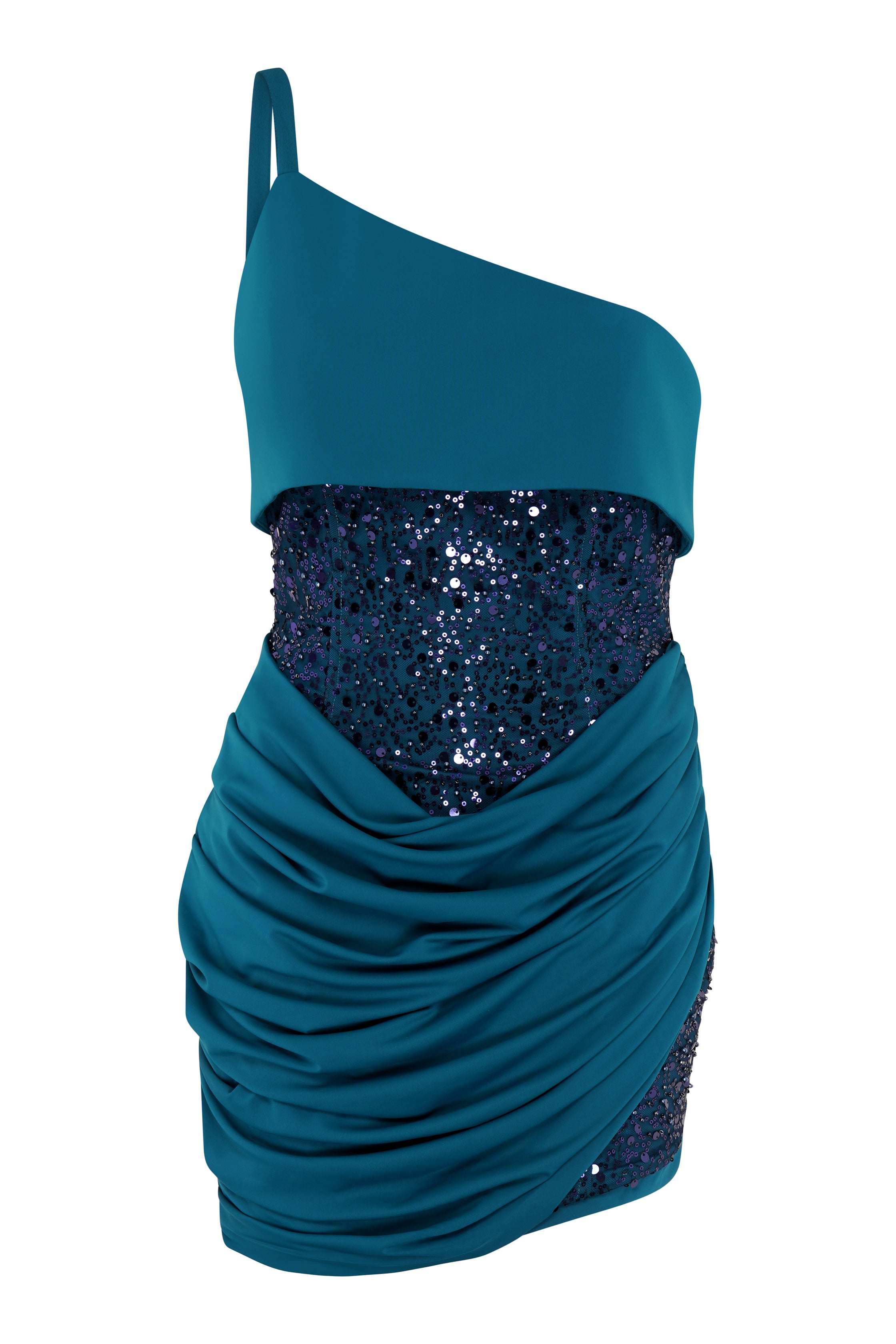 Skye in Teal
