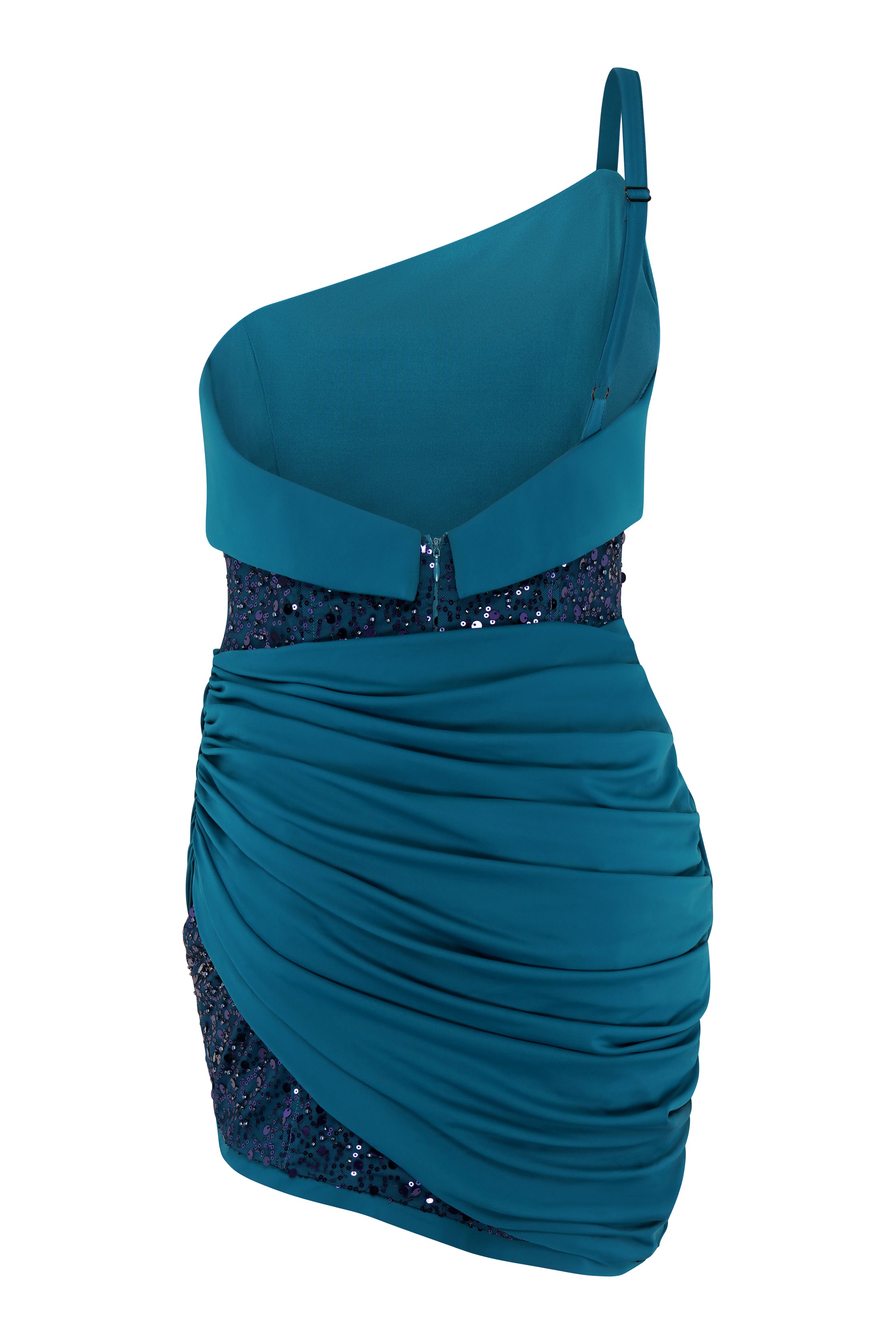 Skye in Teal