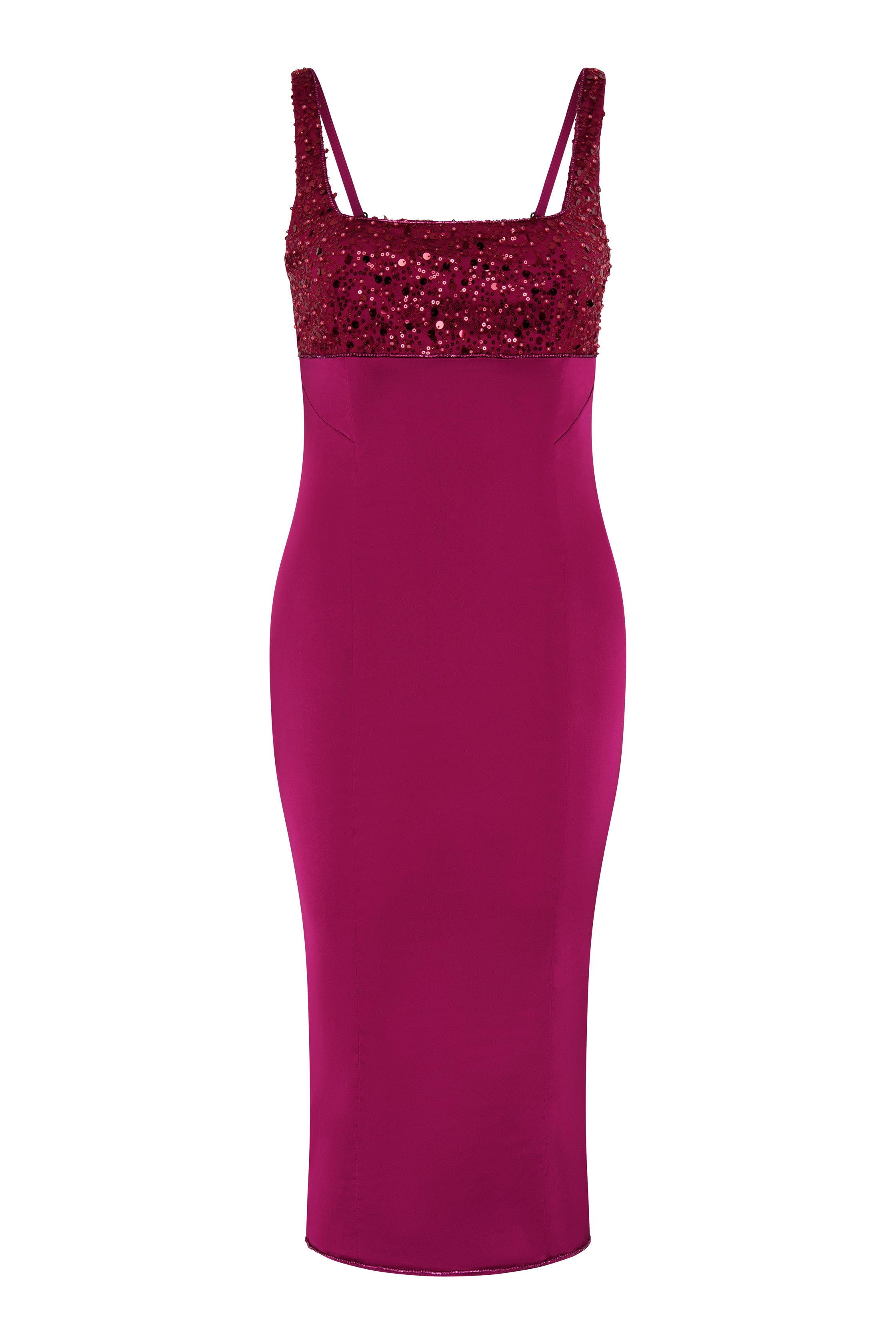 Alina in Spiced Berry
