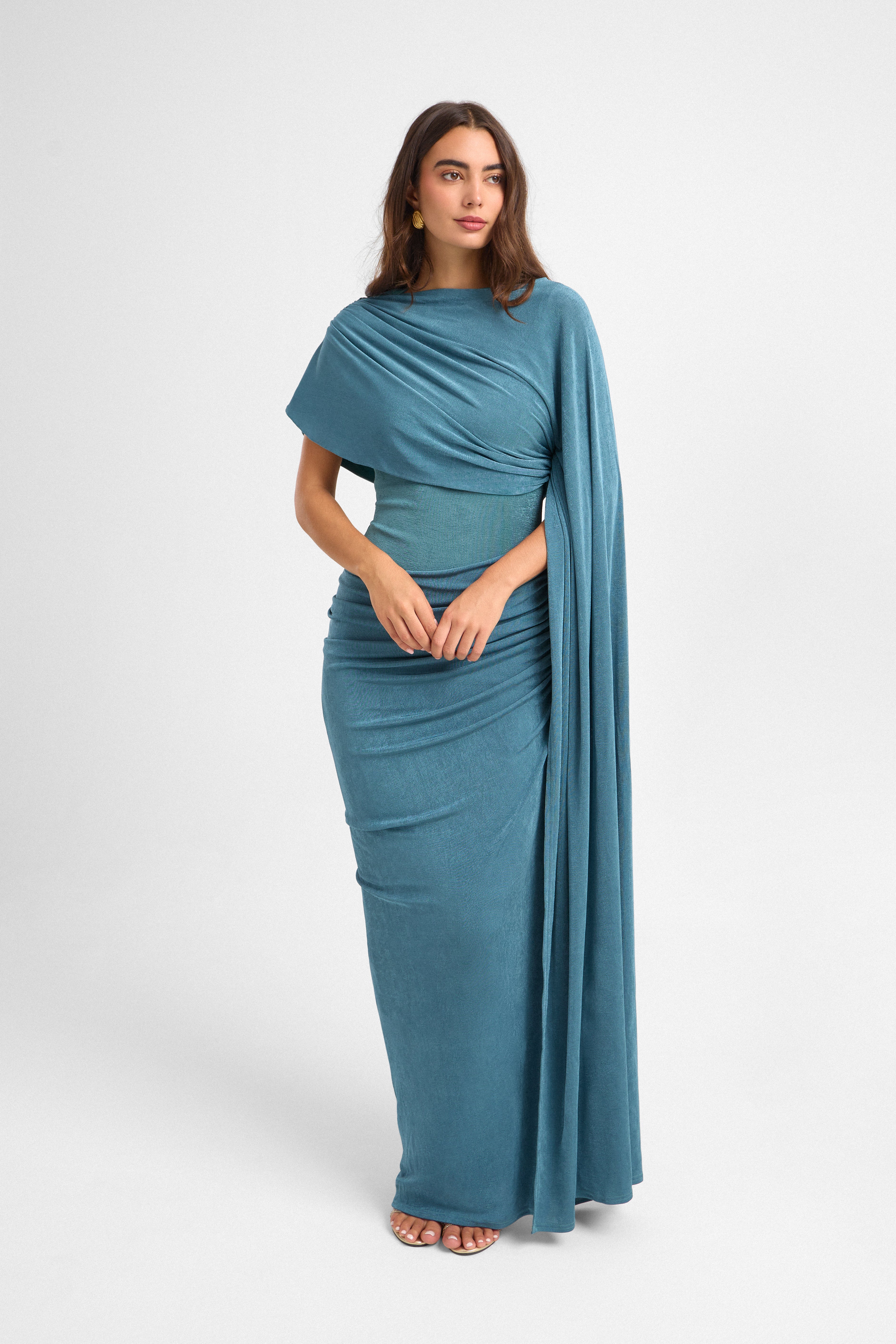 Zahra 2-in-1 - Ocean Blue