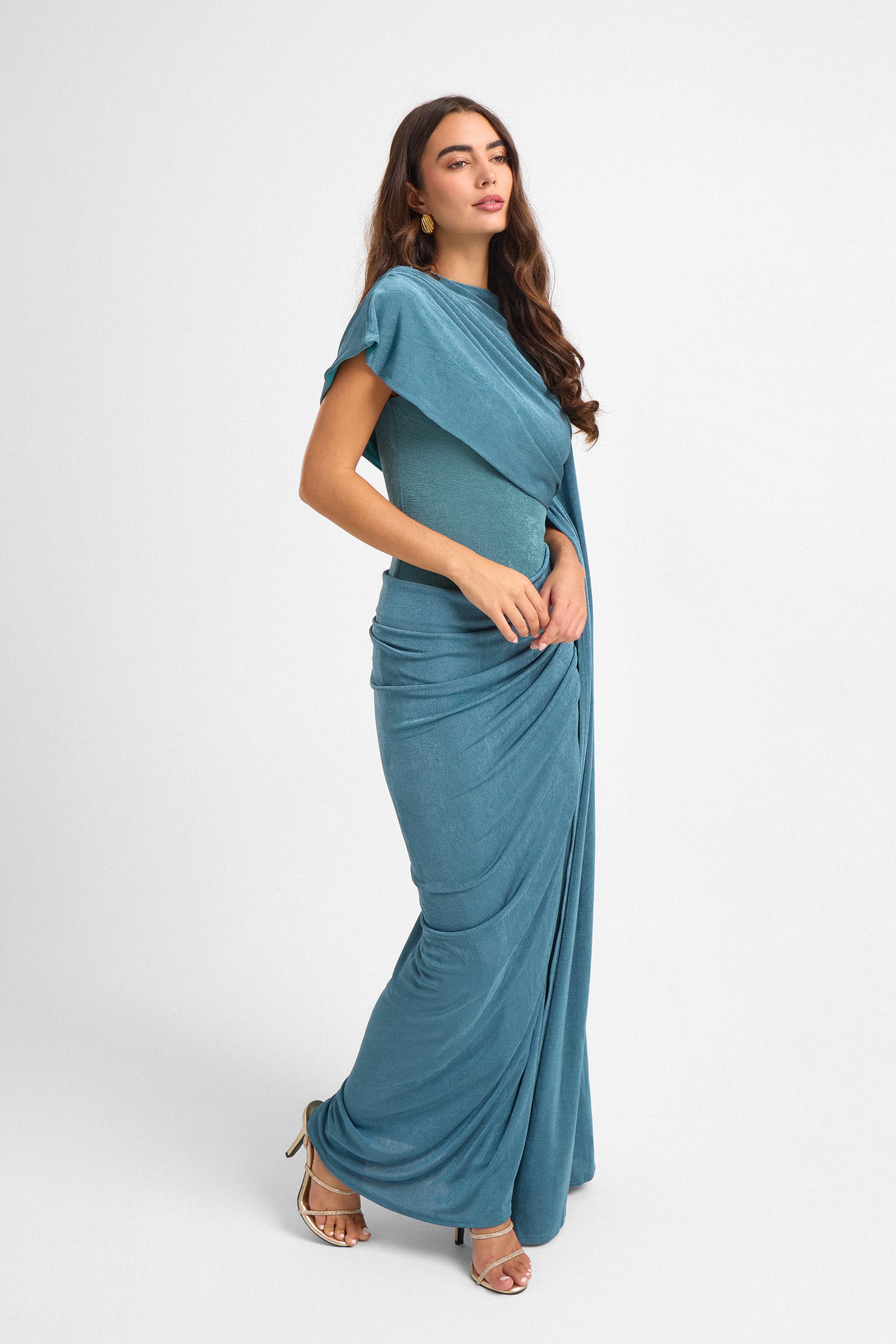 Zahra 2-in-1 - Ocean Blue