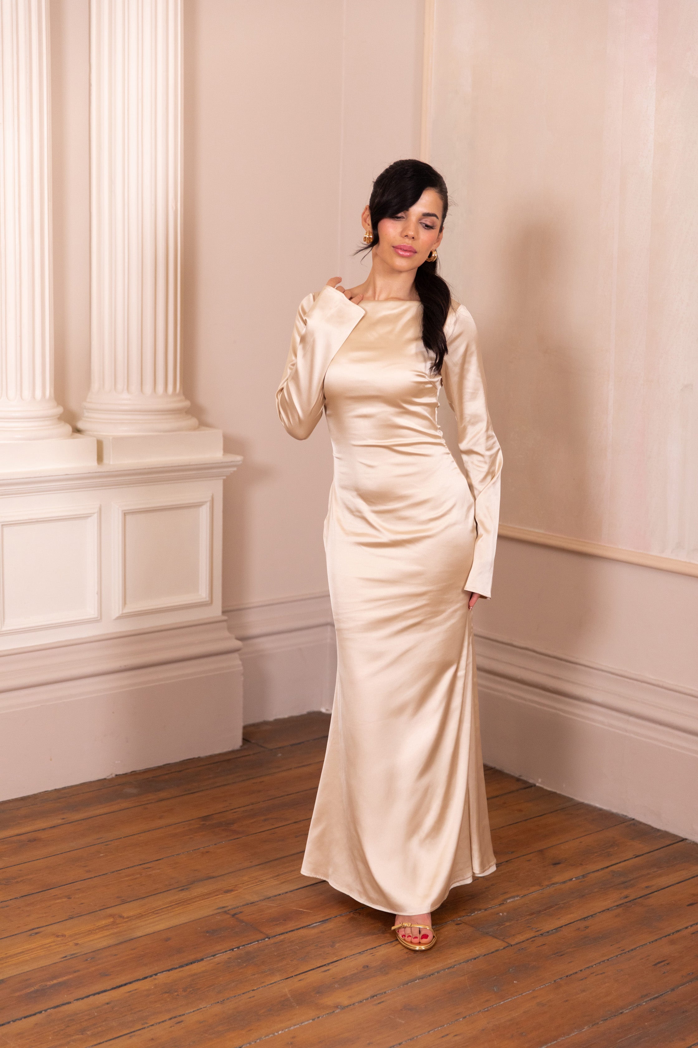 Safa 2-in-1 - Gold Dust