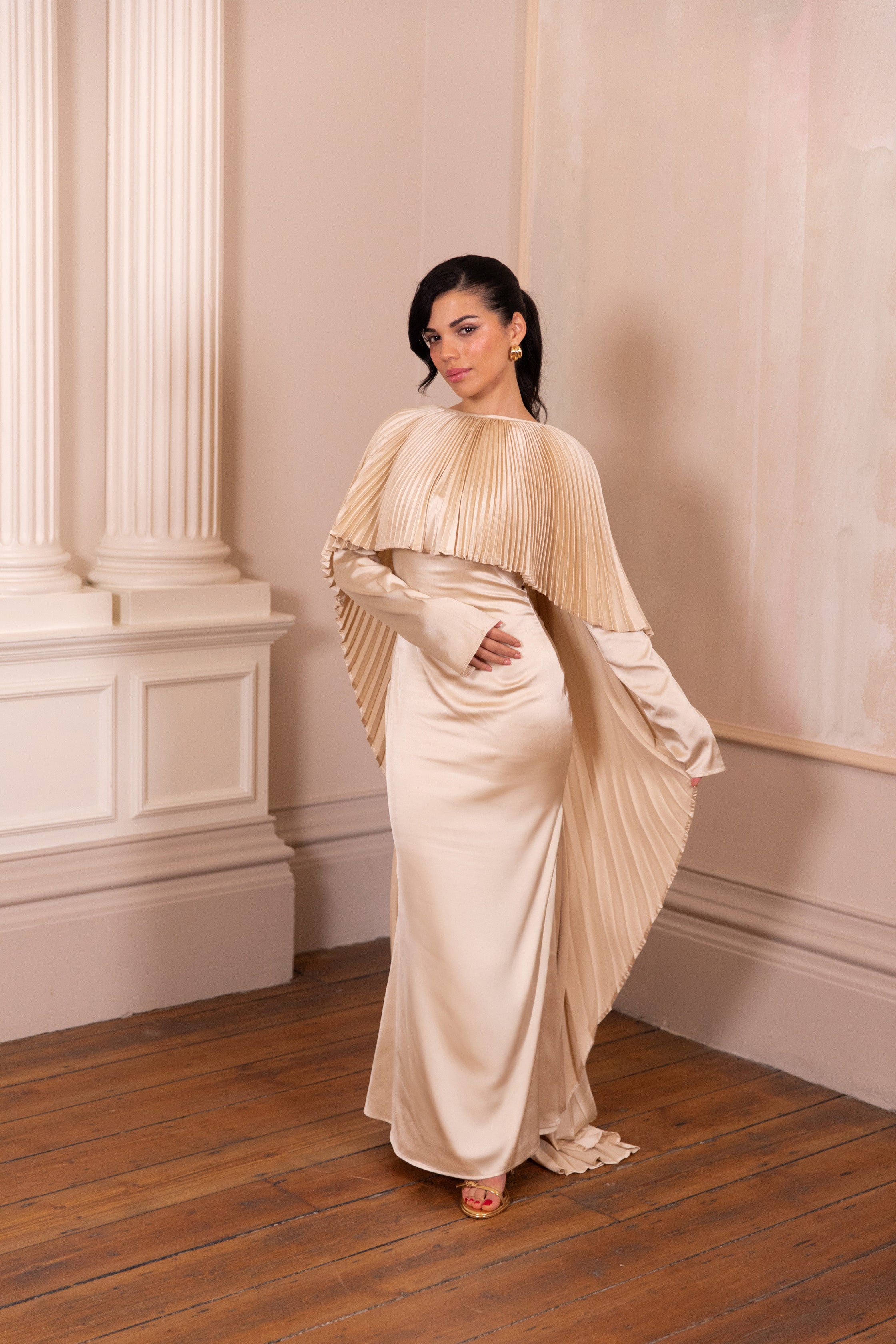 Safa 2-in-1 - Gold Dust