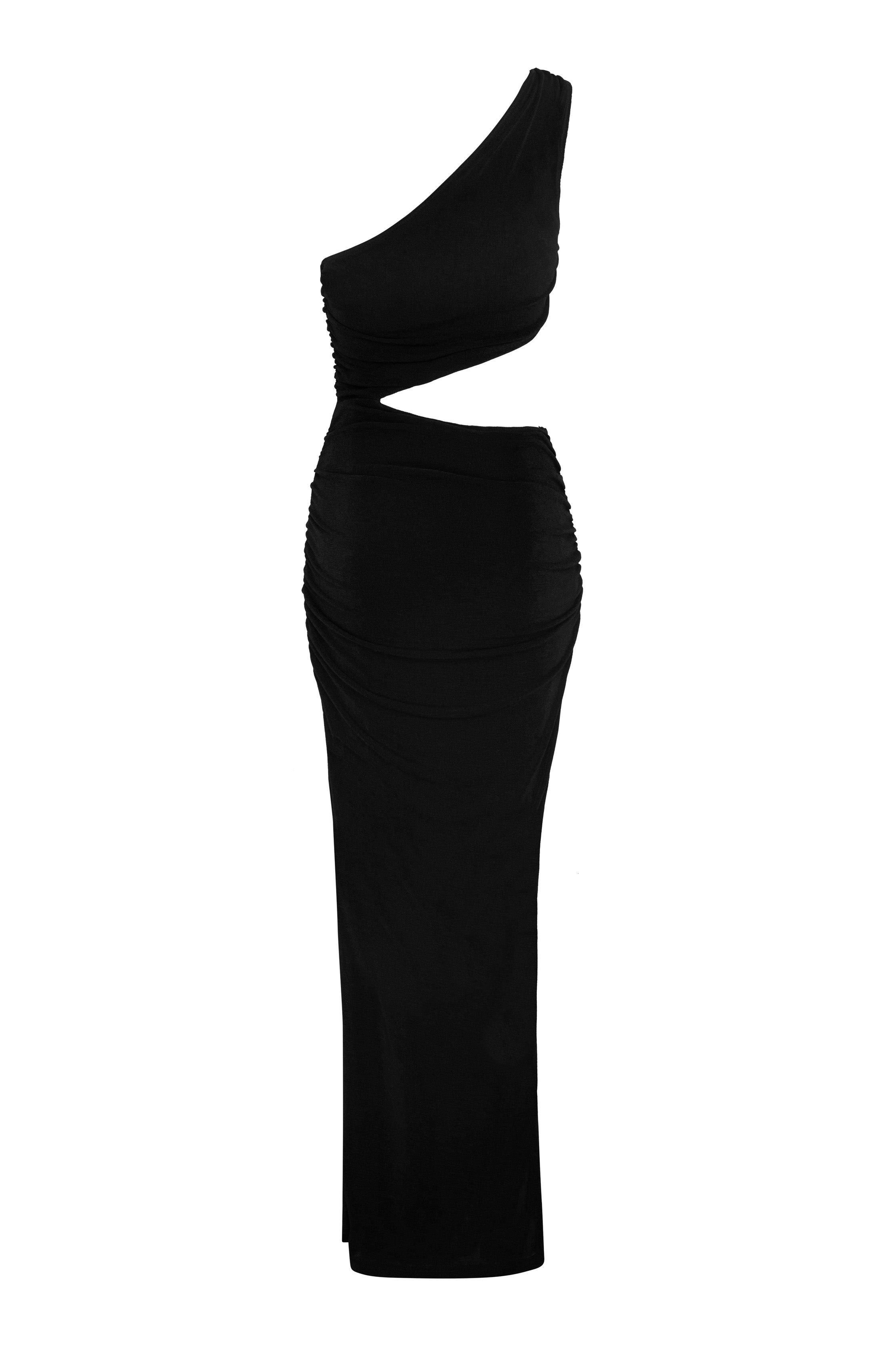 Ana in Black