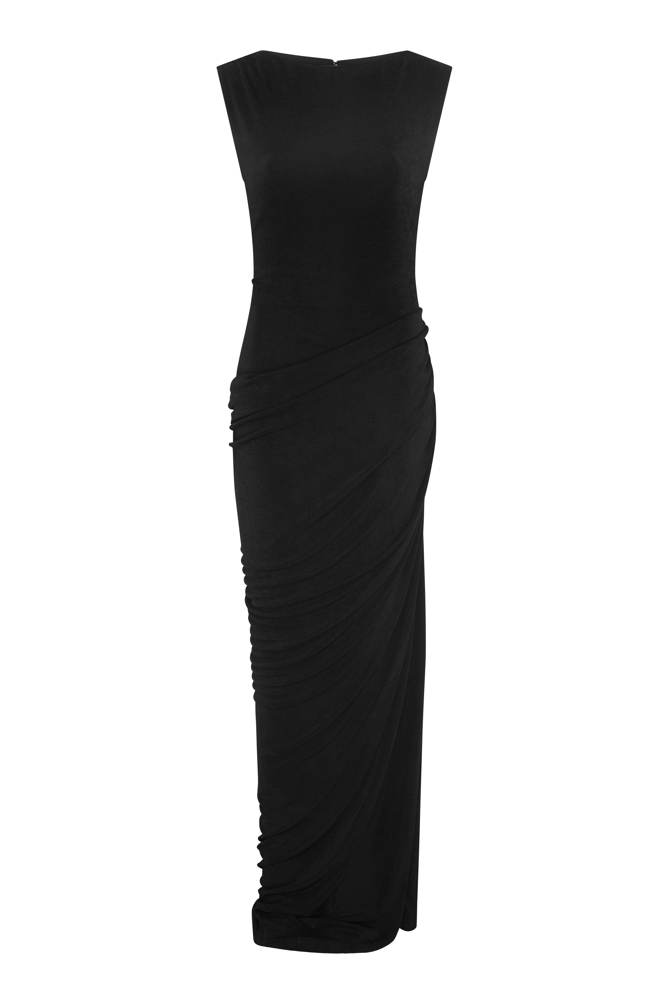 Yasmin in Black