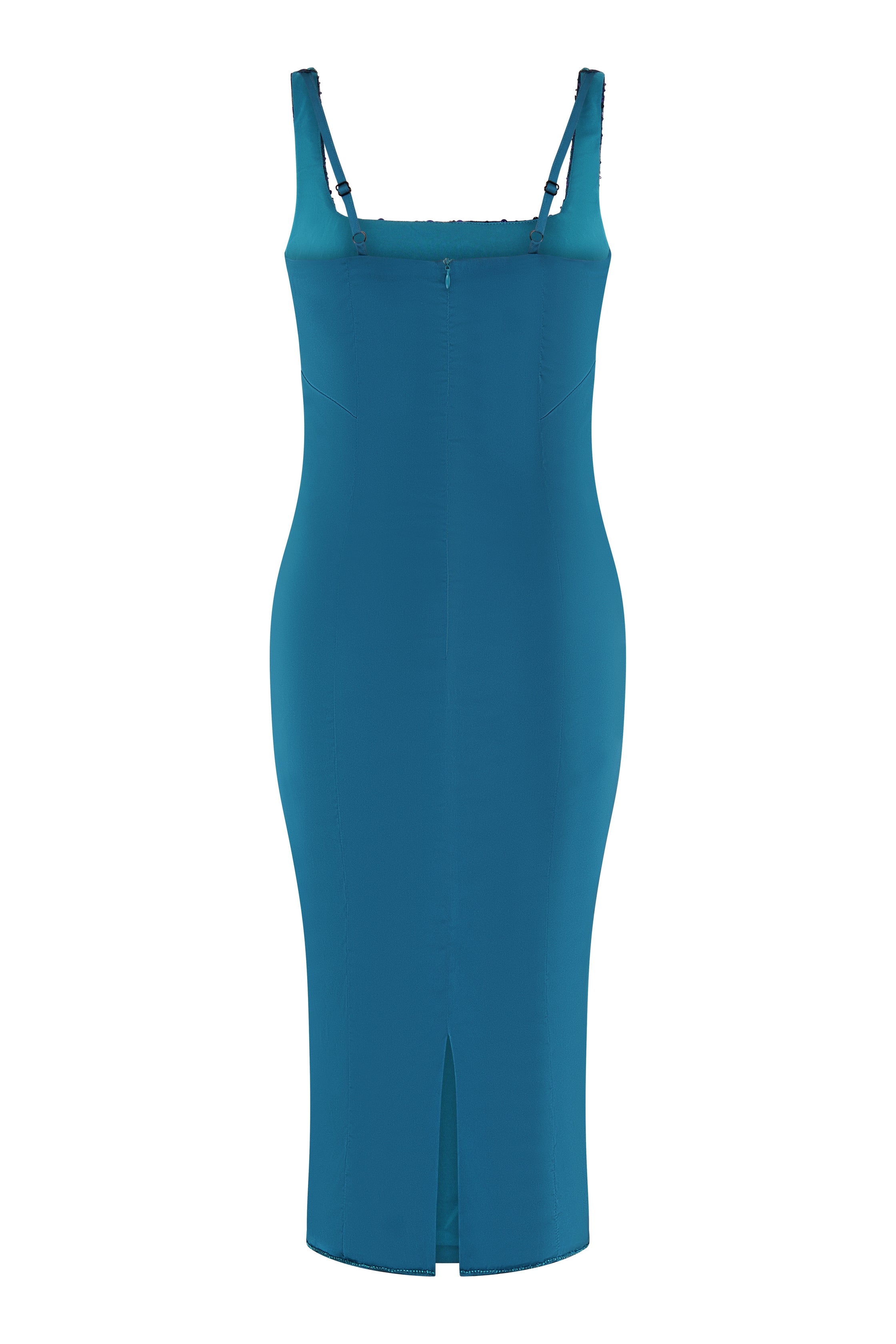 Alina in Teal