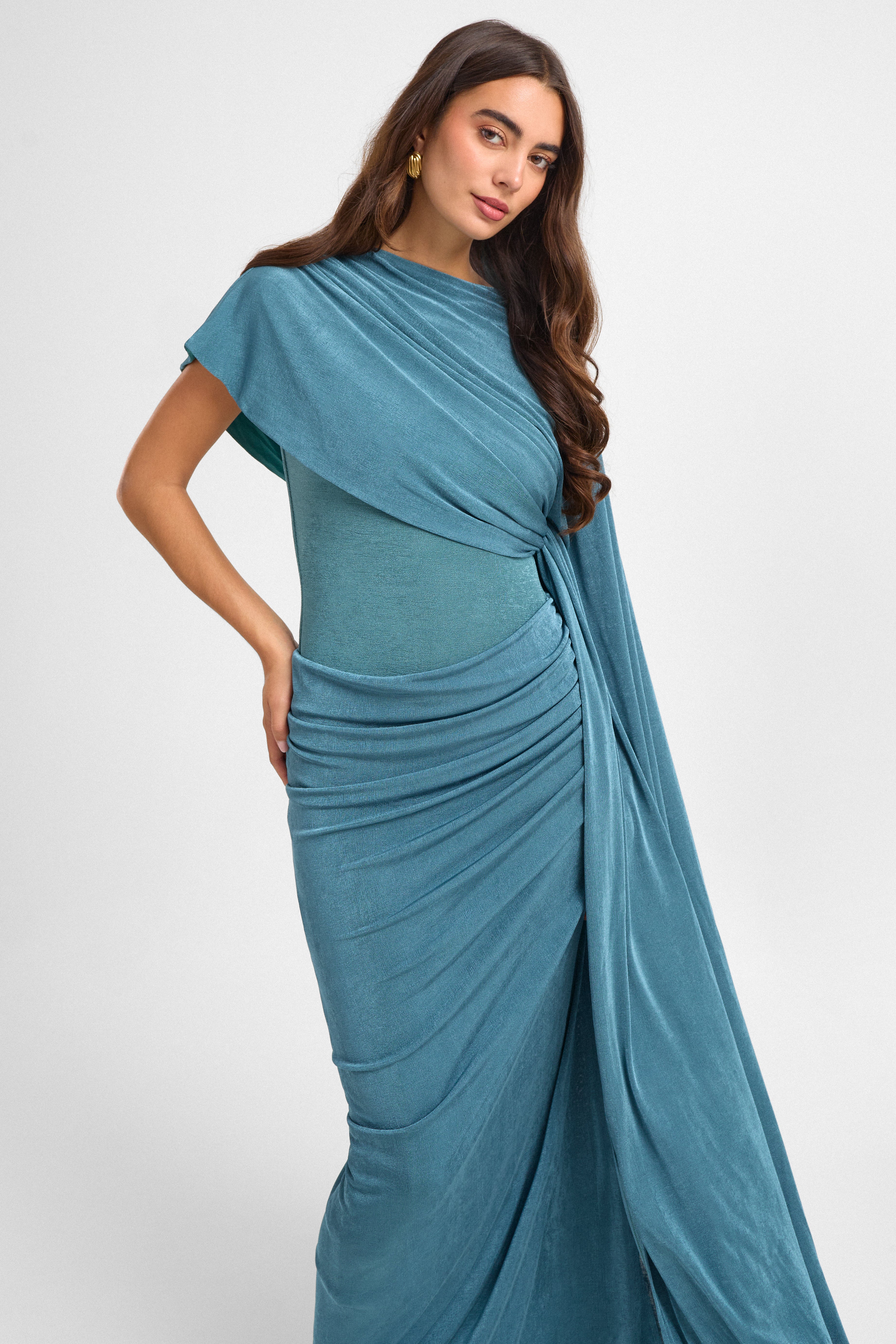 Zahra 2-in-1 - Ocean Blue