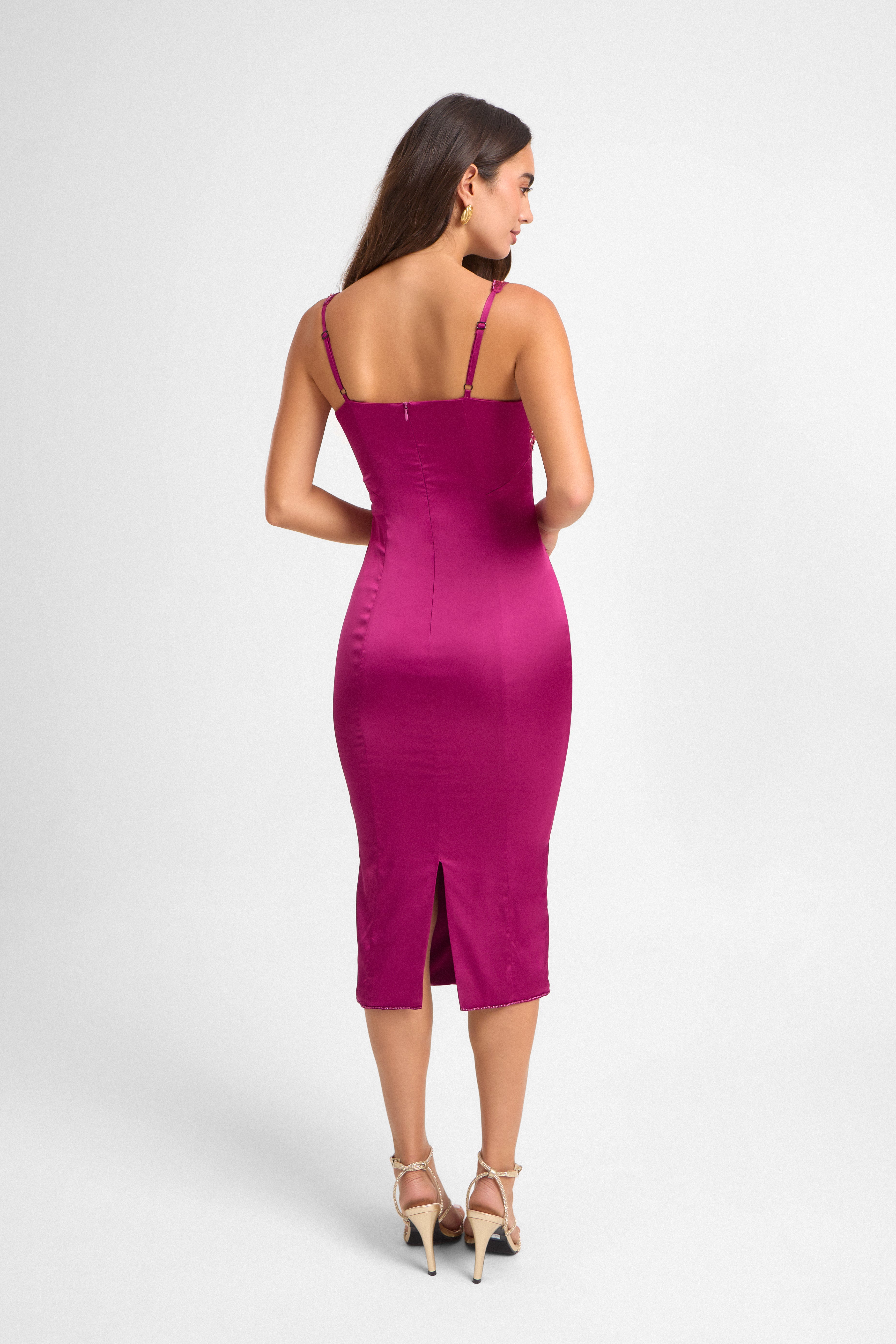 Alina in Spiced Berry