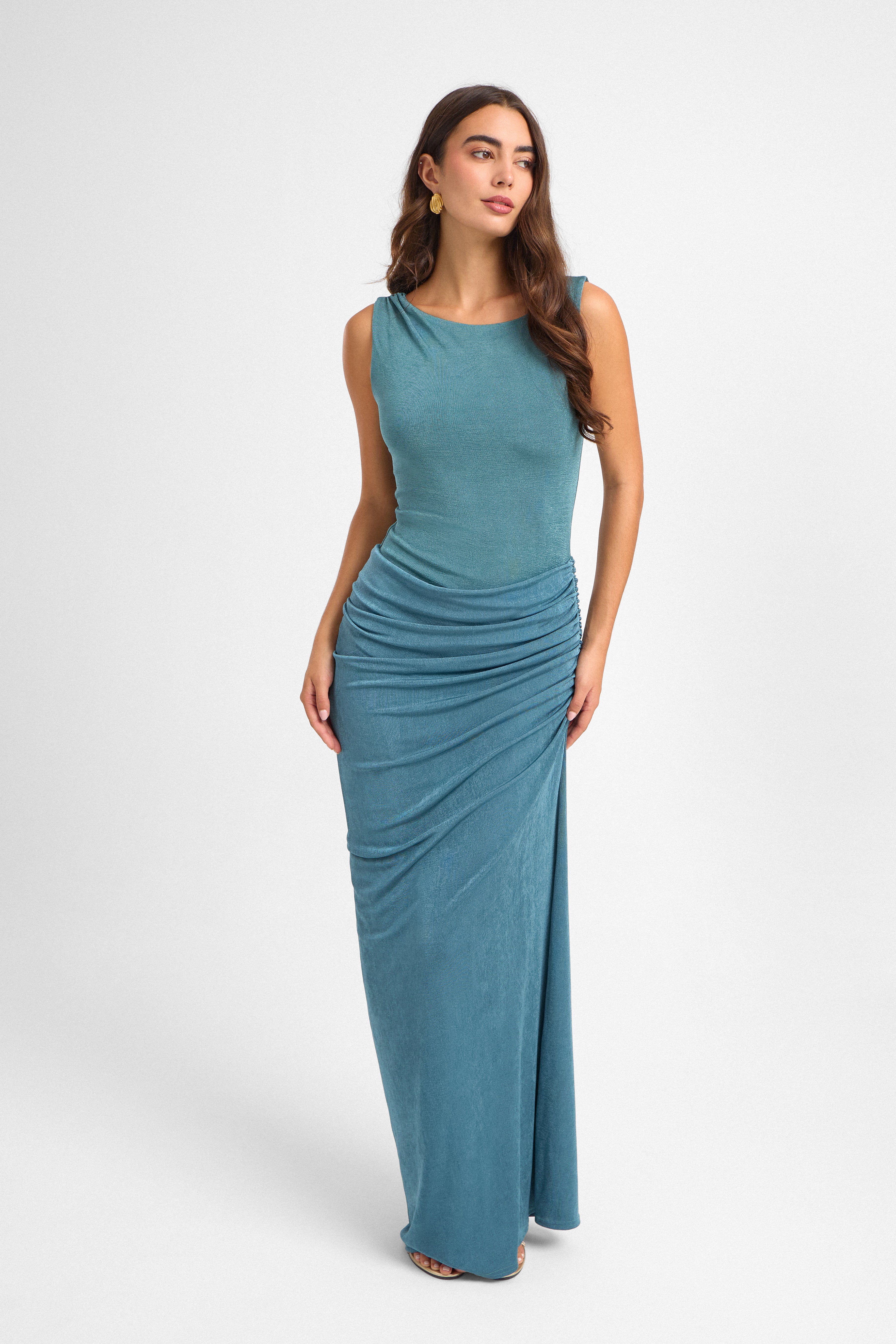 Zahra 2-in-1 - Ocean Blue