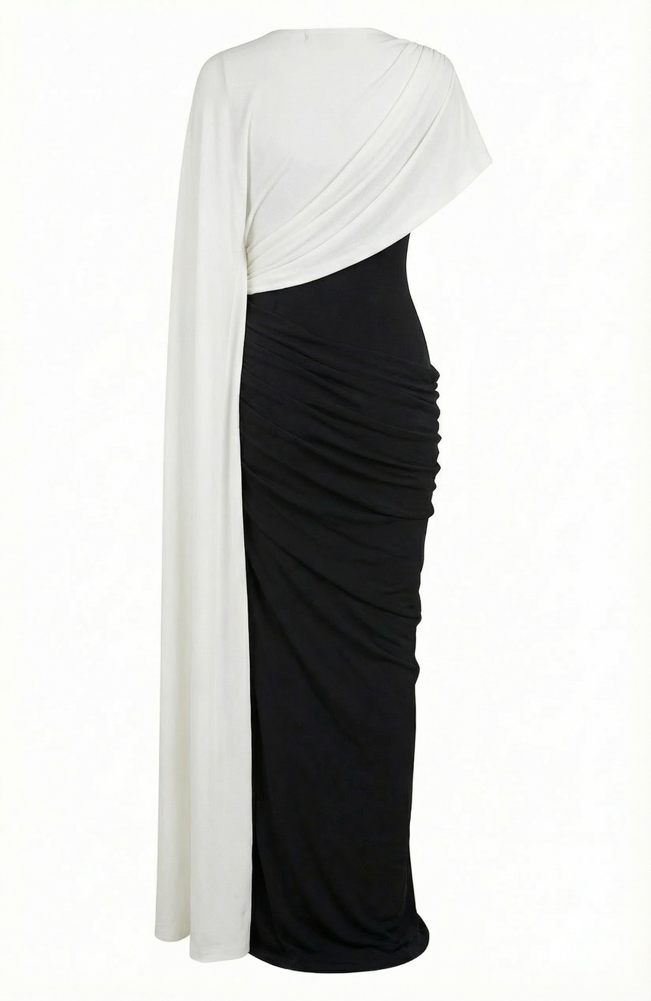 Zahra 2-in-1 - Black/Ivory