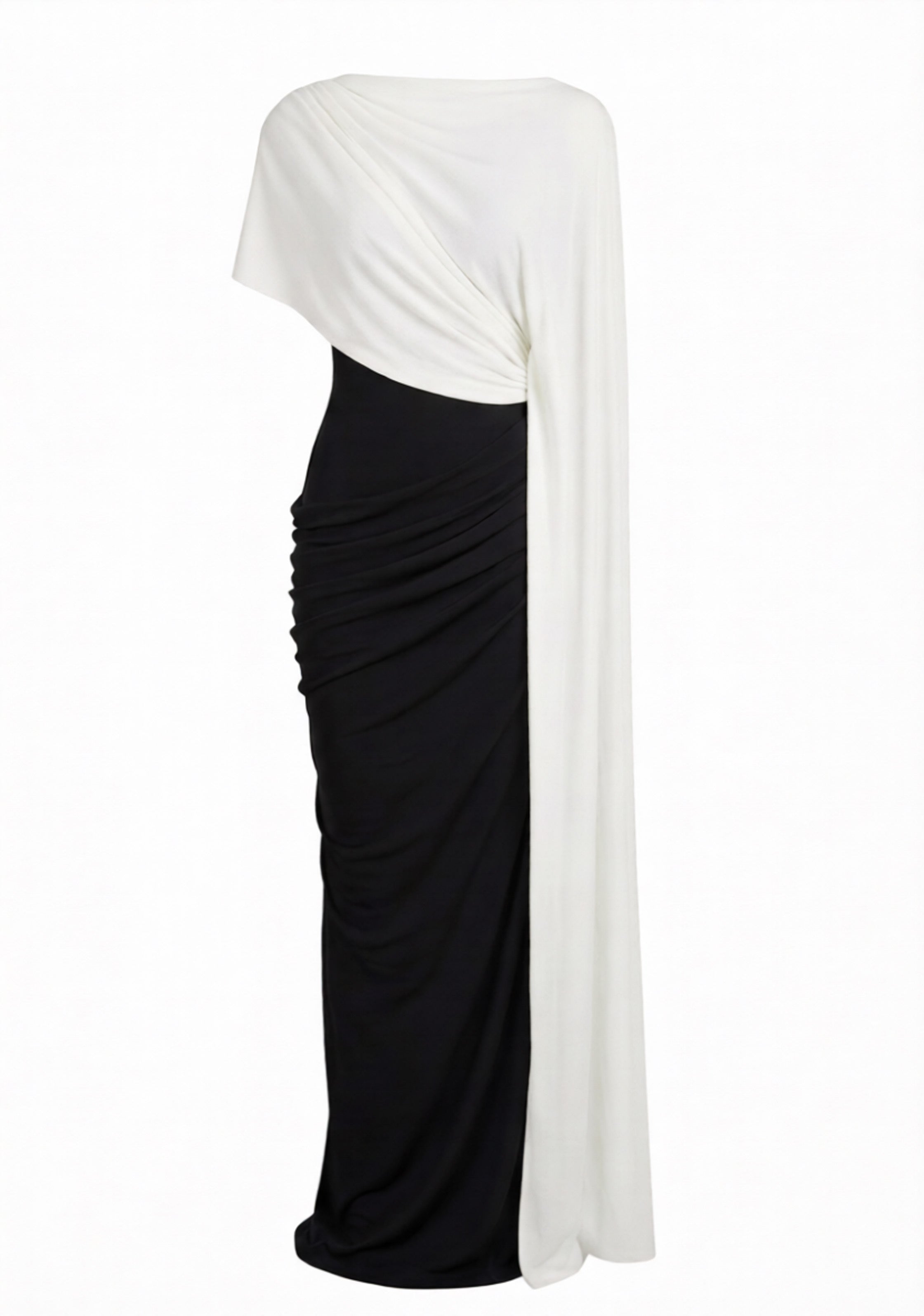 Zahra 2-in-1 - Black/Ivory