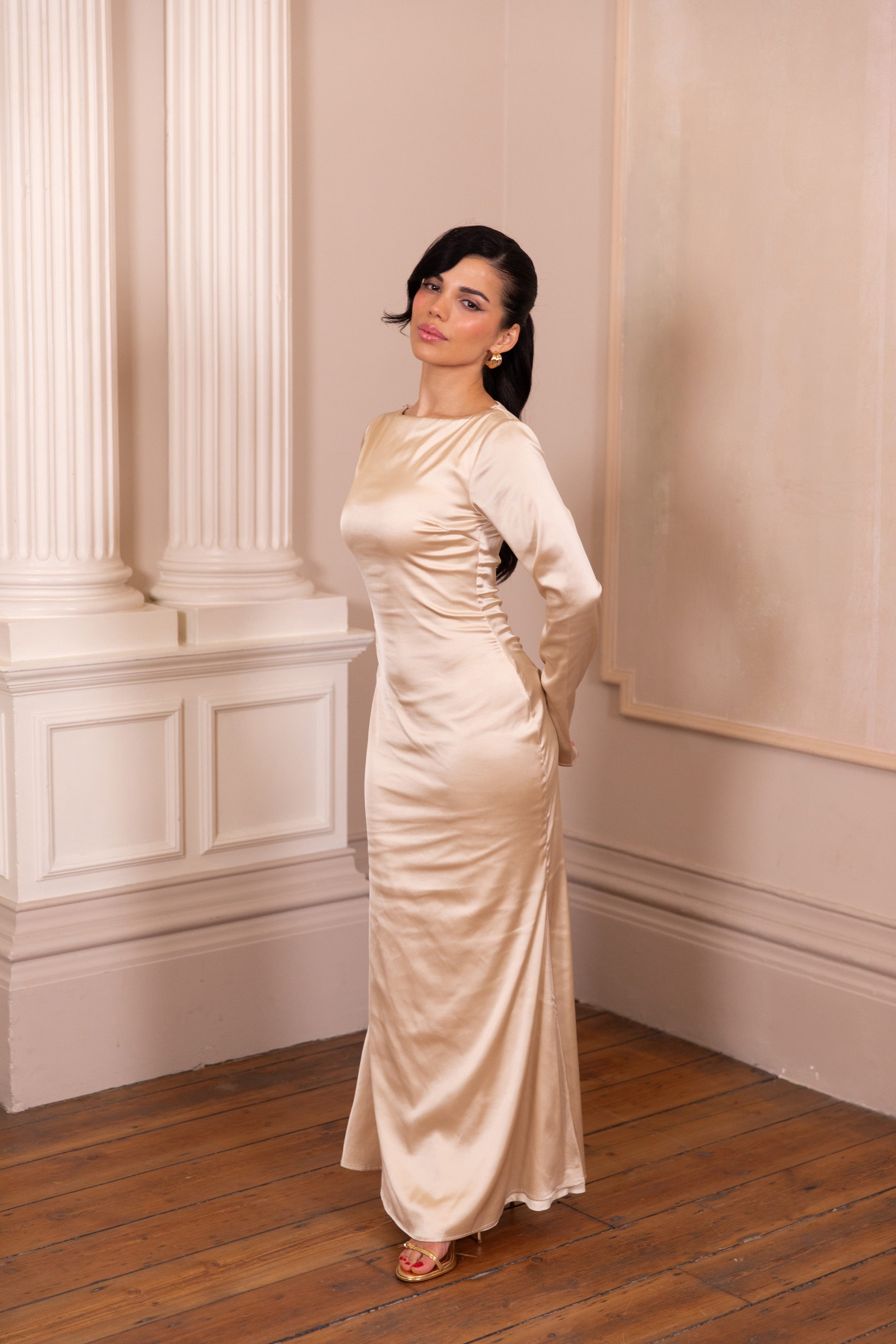 Safa 2-in-1 - Gold Dust