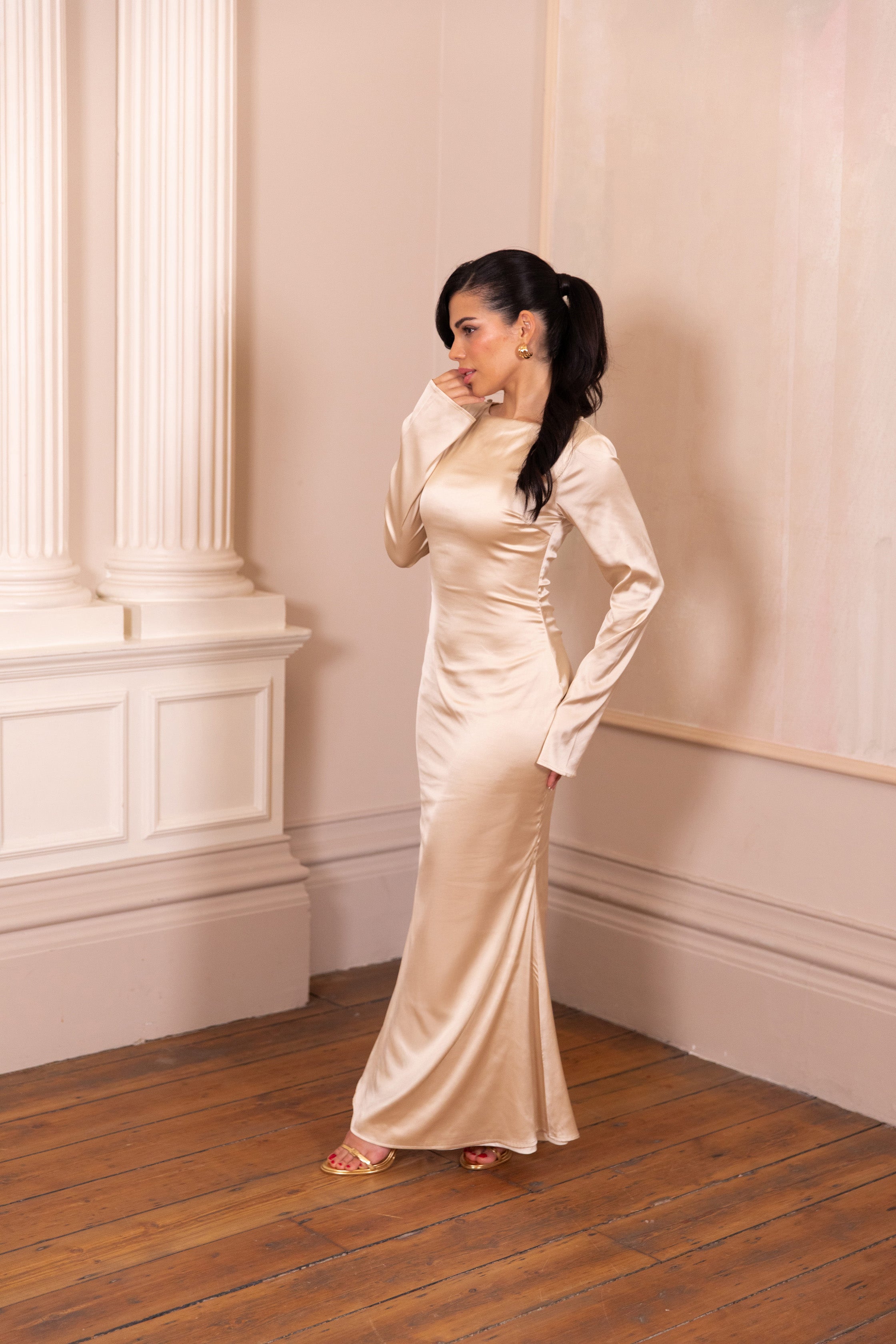 Safa 2-in-1 - Gold Dust