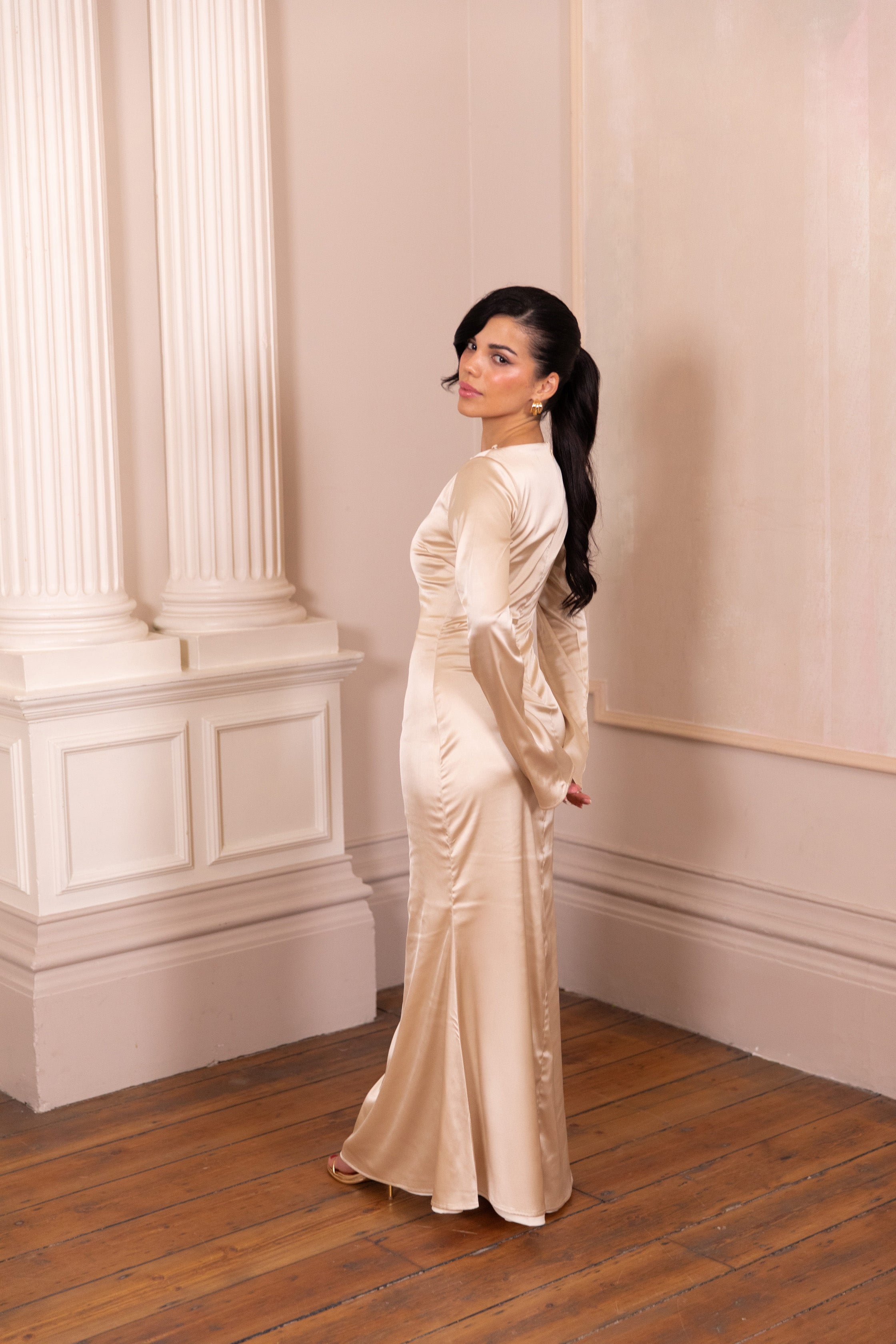 Safa 2-in-1 - Gold Dust