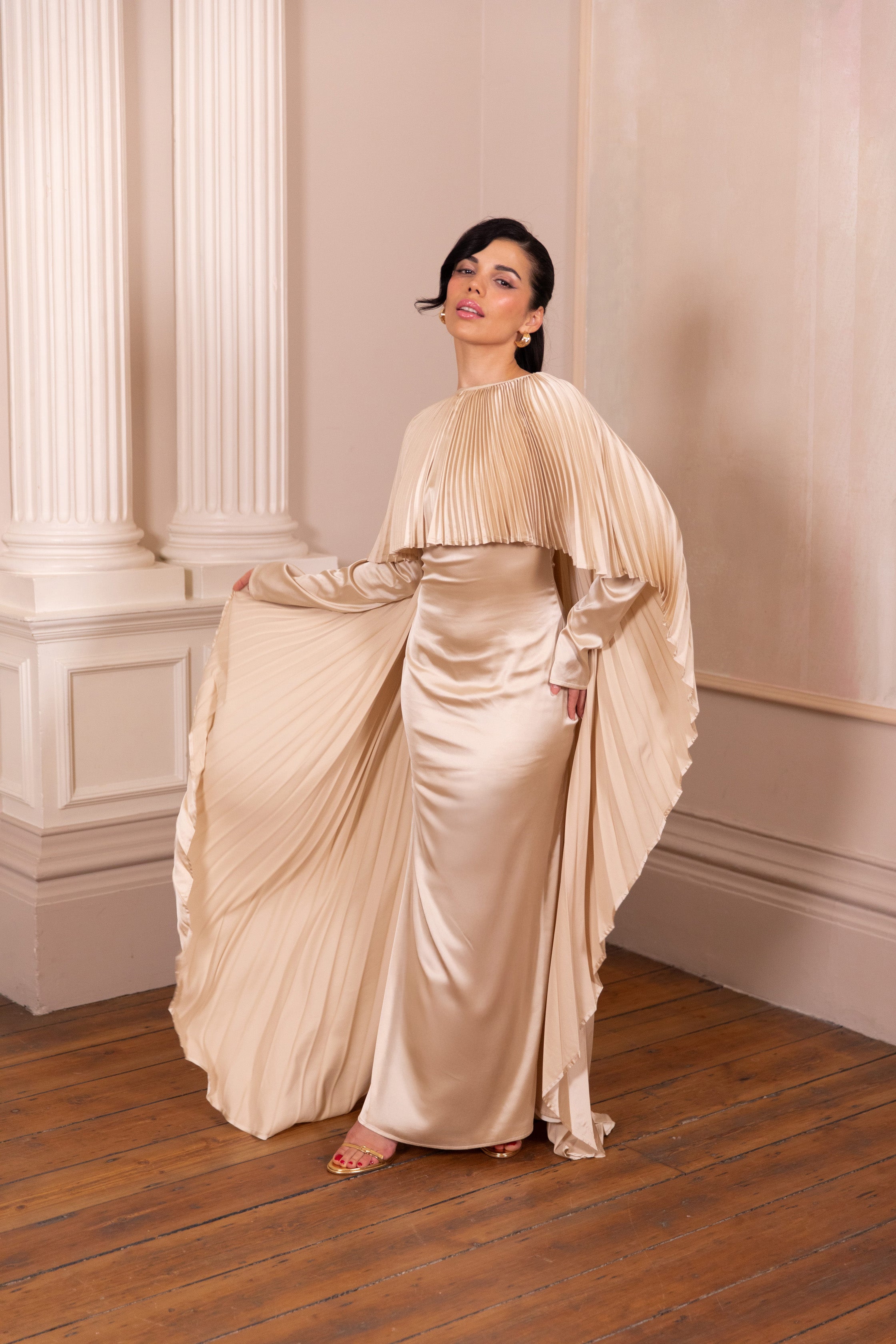 Safa 2-in-1 - Gold Dust